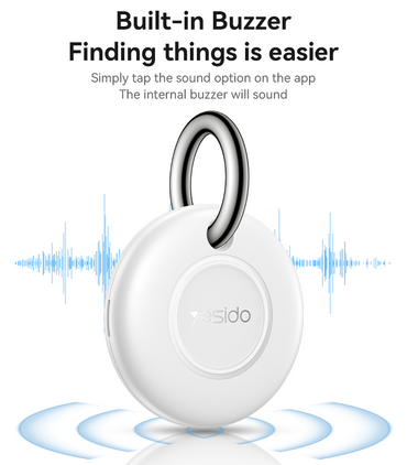 Yesido EC14 MFI Multi-Scene Global Locator Smart Tracker
