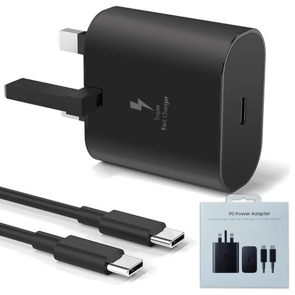 Samsung 25W Travel Adaptor for Super Fast Charging