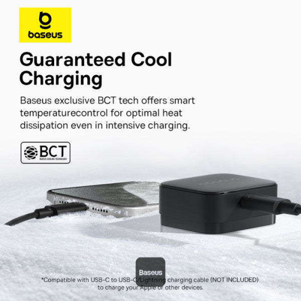 Baseus Palm 20W PD Type-C Fast Charging Wall Charger