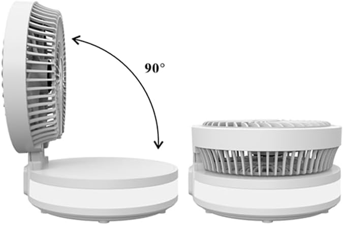 WIWU Wi-FS05 Carter Circulating Fan