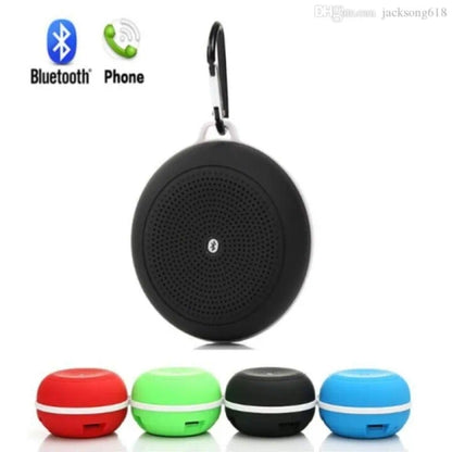 Y3 Mini Bluetooth Speaker, Compact Wireless Speaker with Powerful Sound for Music on the Go