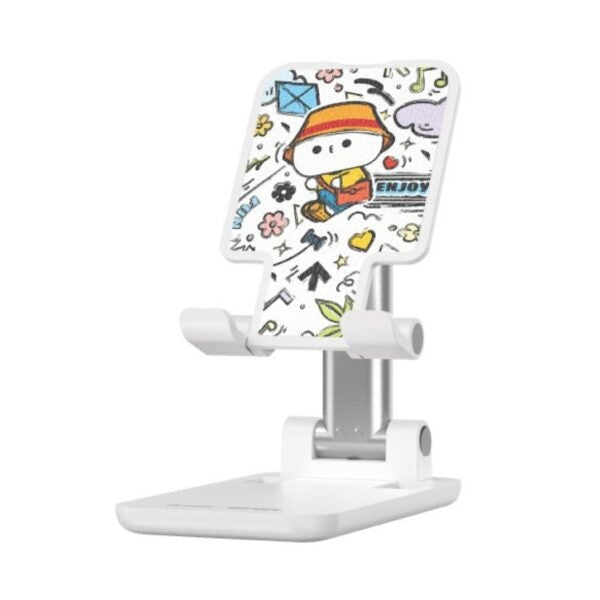 Wiwu ZM-012 Adjustable Desk Stand for Smartphone Tab iPad