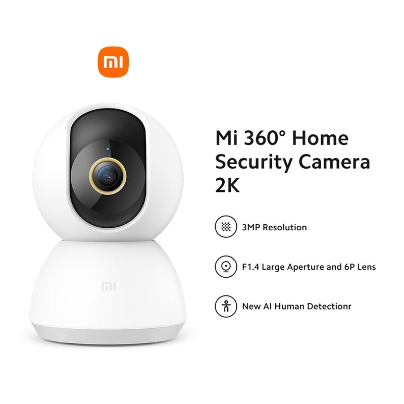 Mi 360° Home Security Camera 2K