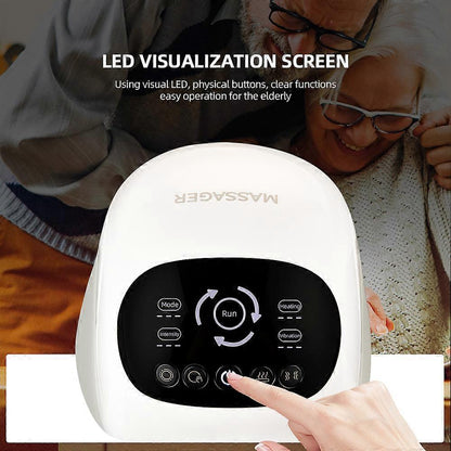 Wireless K1 Knee Massager Air Compression Vibration Massager