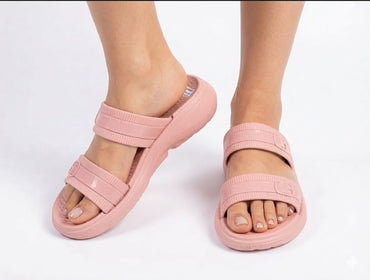 Girls Chappels Lightweight Comfortable Slippers