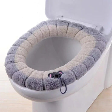 Toilet Seat Cover Thick Warm Covers