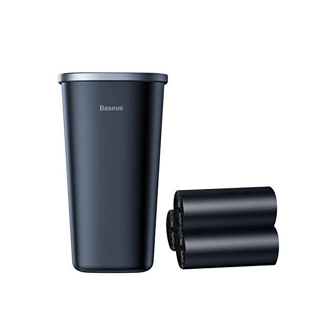 Baseus Dust-free Vehicle-mounted Trash Can (Trash Bag 3 roll/90 pcs)