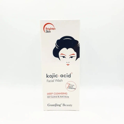 Deep Cleasing Face Cleanser KojicAcid Facial Wash