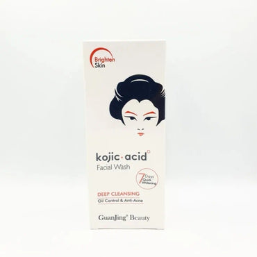 Deep Cleasing Face Cleanser KojicAcid Facial Wash
