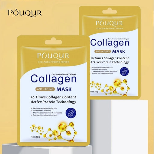 SADOER Plant Mask Series Facial Mask Sheets - Suitable for All Skin Types, for Men & Women