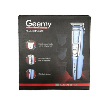 Gm-6077 Hair and Beard Trimmer