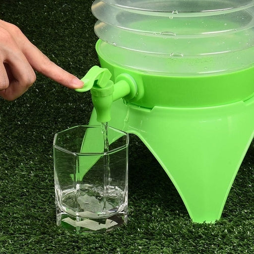 3.5L Collapsible Water Dispenser