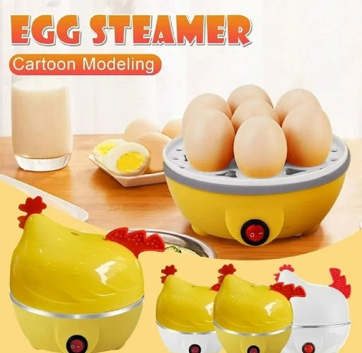 Egg Poacher Steamer Egg Boiler Steaming and Cooking SMT