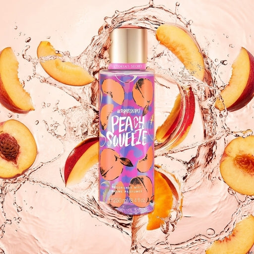 Victoria’s Secret Peach Squeeze Body Mist Perfume 250Ml