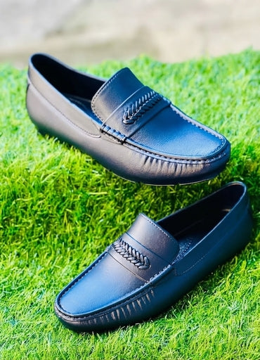 Waterproof Rubber Shoes Blue