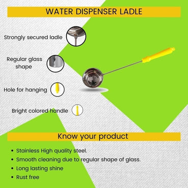 Stainless Steel Water,Oil,Hot Water Dispenser Multipurpose Poring Dispenser 300Ml