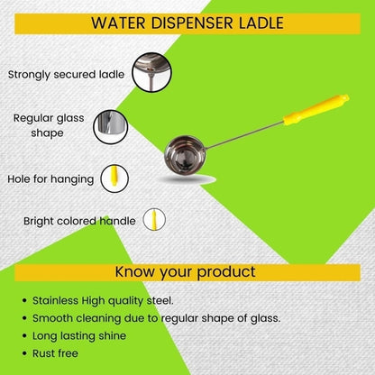 Stainless Steel Water,Oil,Hot Water Dispenser Multipurpose Poring Dispenser 300Ml