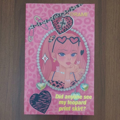 AURORAMI Makeup Book