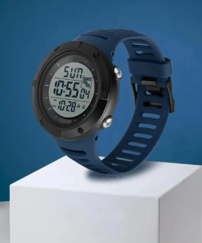 Waterproof Watch Piaoma Digital Waterproof Watch for Men
