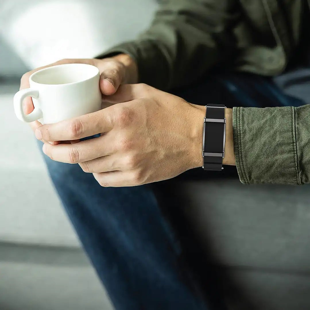 Green Lion Fit Air Smart Fitness Band ( G-Band 3 )