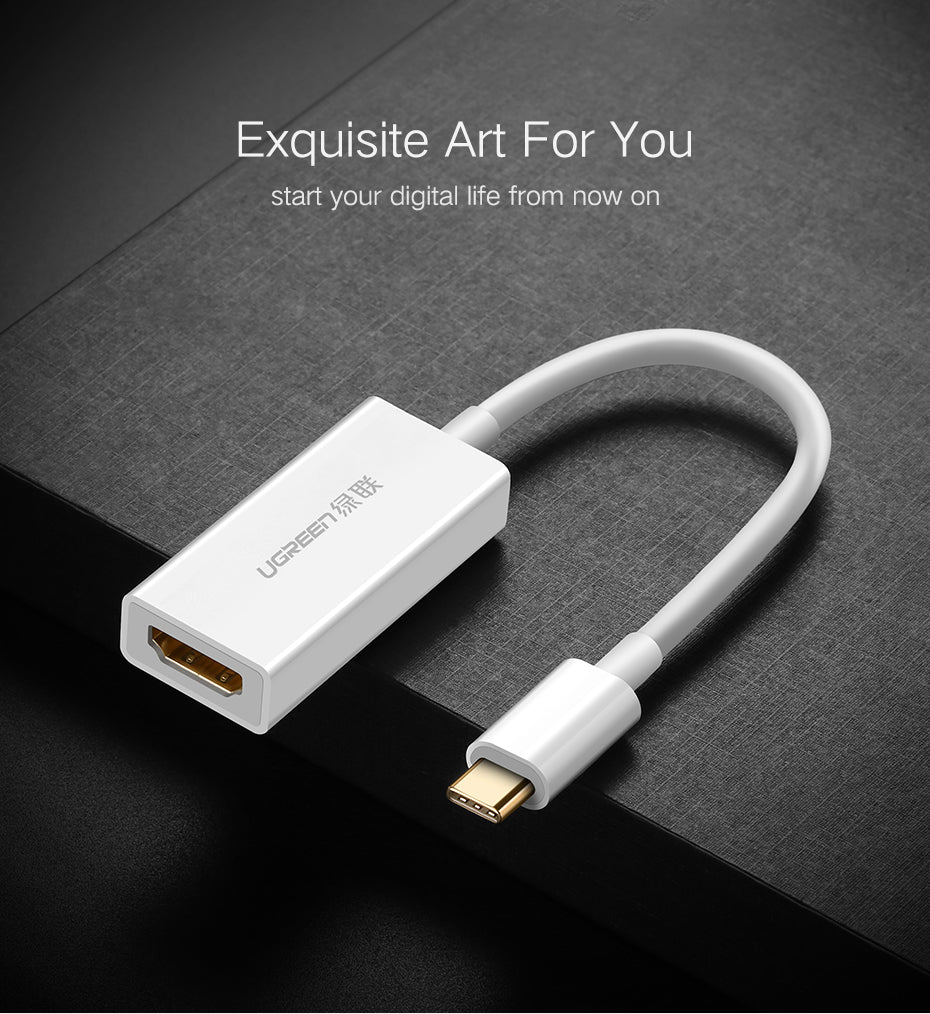 UGREEN 40273 USB-C TO HDMI ADAPTER