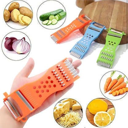 Multifunction Vegetable Peeler Grater ( 1 Piece )