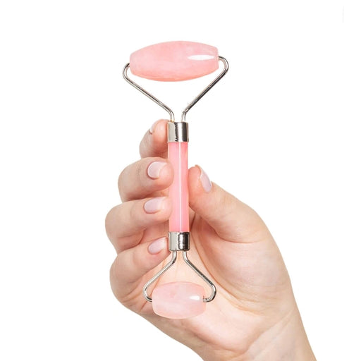 Facial Rollers Face Lifting Tool Massager Rose Quartz Roller Slimming Natural Jade Facial Massager