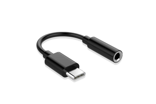 Type C 3.5Mm Aux Adapter Usb C to 3.5MM Headphone Jack Adapter Audio Cable