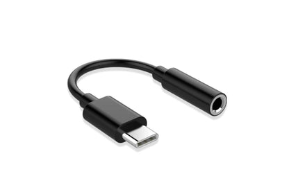 Type C 3.5Mm Aux Adapter Usb C to 3.5MM Headphone Jack Adapter Audio Cable