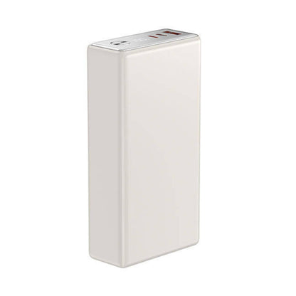 WiWU Rock 22.5W Fast Charging Power bank 20000 mAH With Led Digital Display