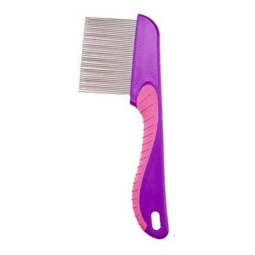 Lice Comb with Long Metal Teeth for Hair and Head
