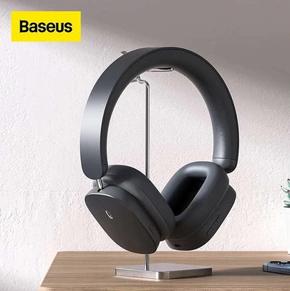 Baseus Earphone Bluetooth Bowie H1 wireless headphones BT 5.2 with ANC  ( Active Noise Cancelling )
