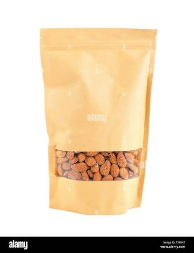 Almond Badam Nuts Packet 100G