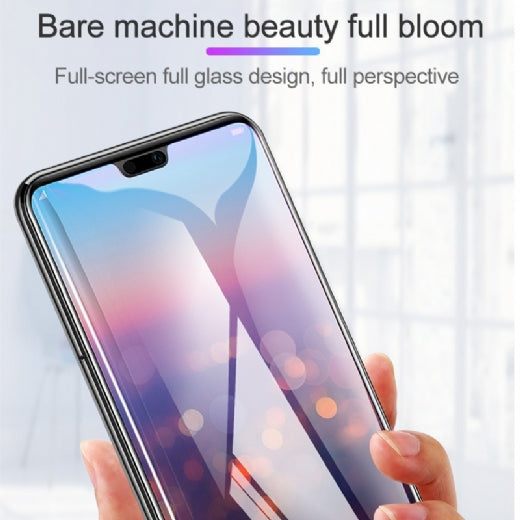 Black Full Glue Full Tempered Glass For IP 6 / 6s / 6Plus /  6s Plus / 7 / 7Plus / 8 / 8 Plus / SE / 5 / 5S / 5C