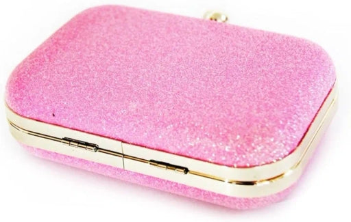 Classy Girl's Clutch for WEDDING PARTY PINK in 3 COLORS