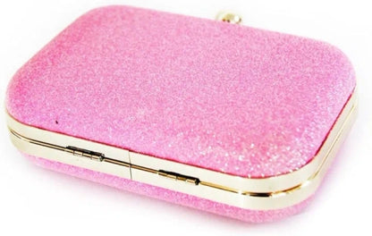 Classy Girl's Clutch for WEDDING PARTY PINK in 3 COLORS