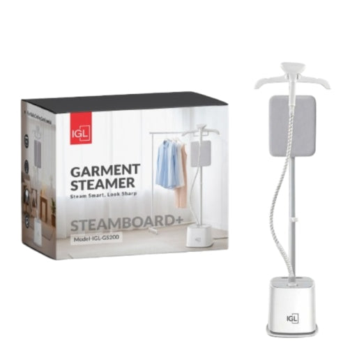 IGL 1.8L Garment Steamer