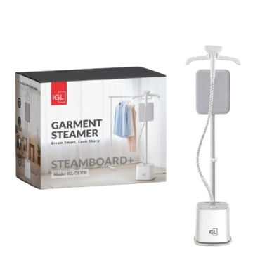 IGL 1.8L Garment Steamer