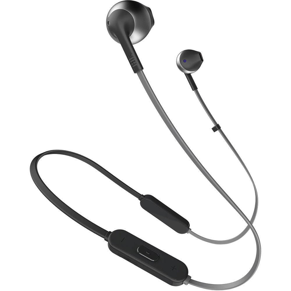 JBL TUNE 205BT Neckband Sports Wireless Bluetooth Headphone - Orginal