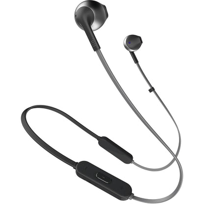 JBL TUNE 205BT Neckband Sports Wireless Bluetooth Headphone - Orginal