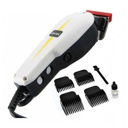 Geemy GM 1021 High Performance Hair Clipper Trimmer Sharp Blades for Precise Styling