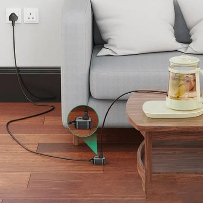 Yesido MC34 Extention Power Cord Adapter 5 Meter
