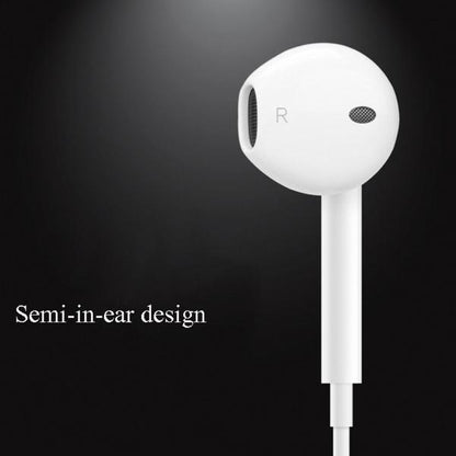 COTEetCI Type C In-Ear Earphone Stereo With Mic Surround Sound Headset
