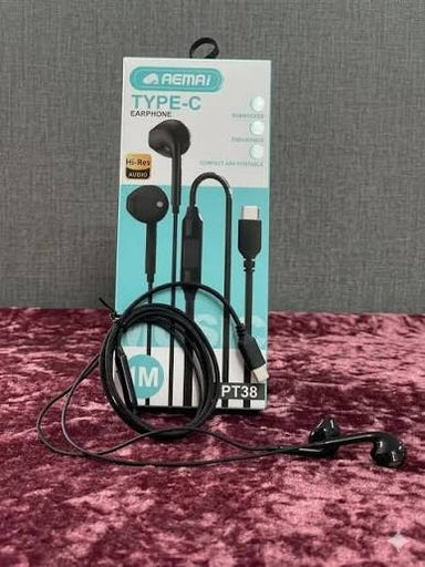 REMAI PT38 Type-C Earphone