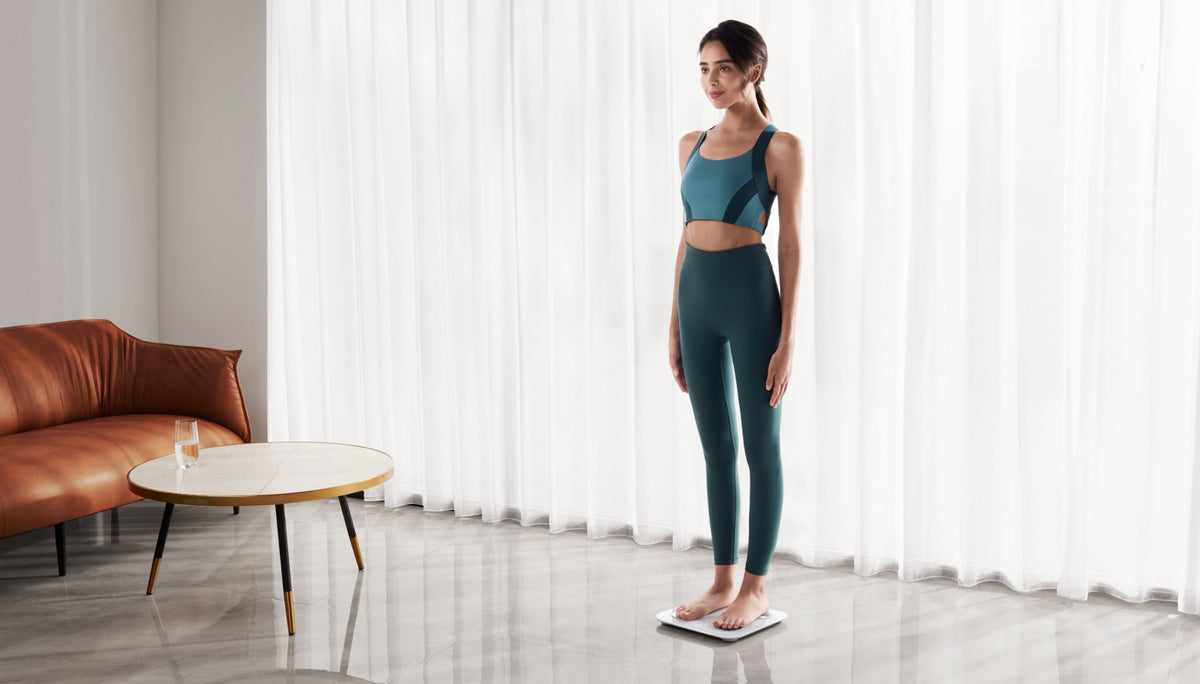 HUAWEI Scale 3 Smart Digital Scale