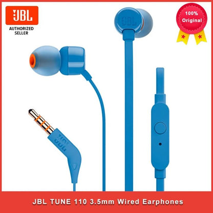 JBL TUNE 110 Original Handfree