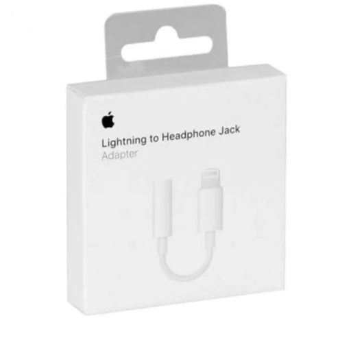 Lightning to 3.5Mm Headphone Jack Adapter for IPhone IPad and IPod Touch