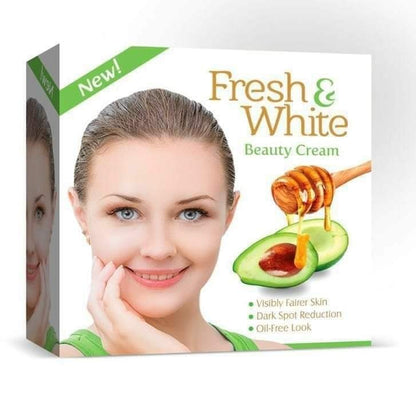 Skin Care - Fresh and White Beauty Cream - 30G