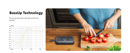 Anker Soundcore Motion 300 Wireless Hi-Res 30W Powerful Portable Speaker with BassUp