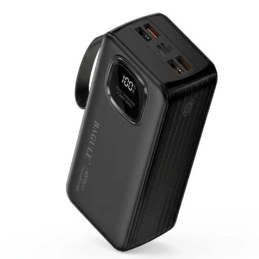 BAGULE 22.5W Super Fast Charging Power Bank - 30000MAh